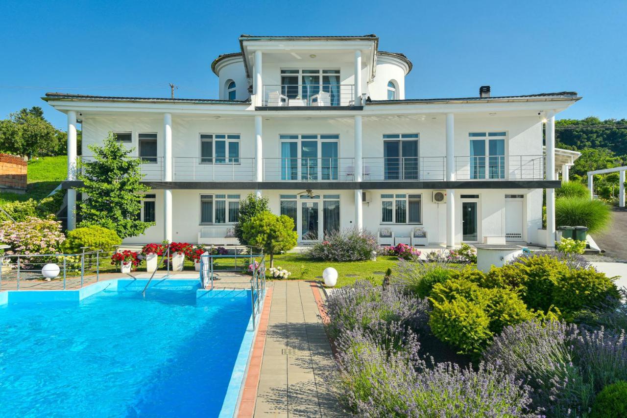Apartments Villa Graf Smederevo Extérieur photo