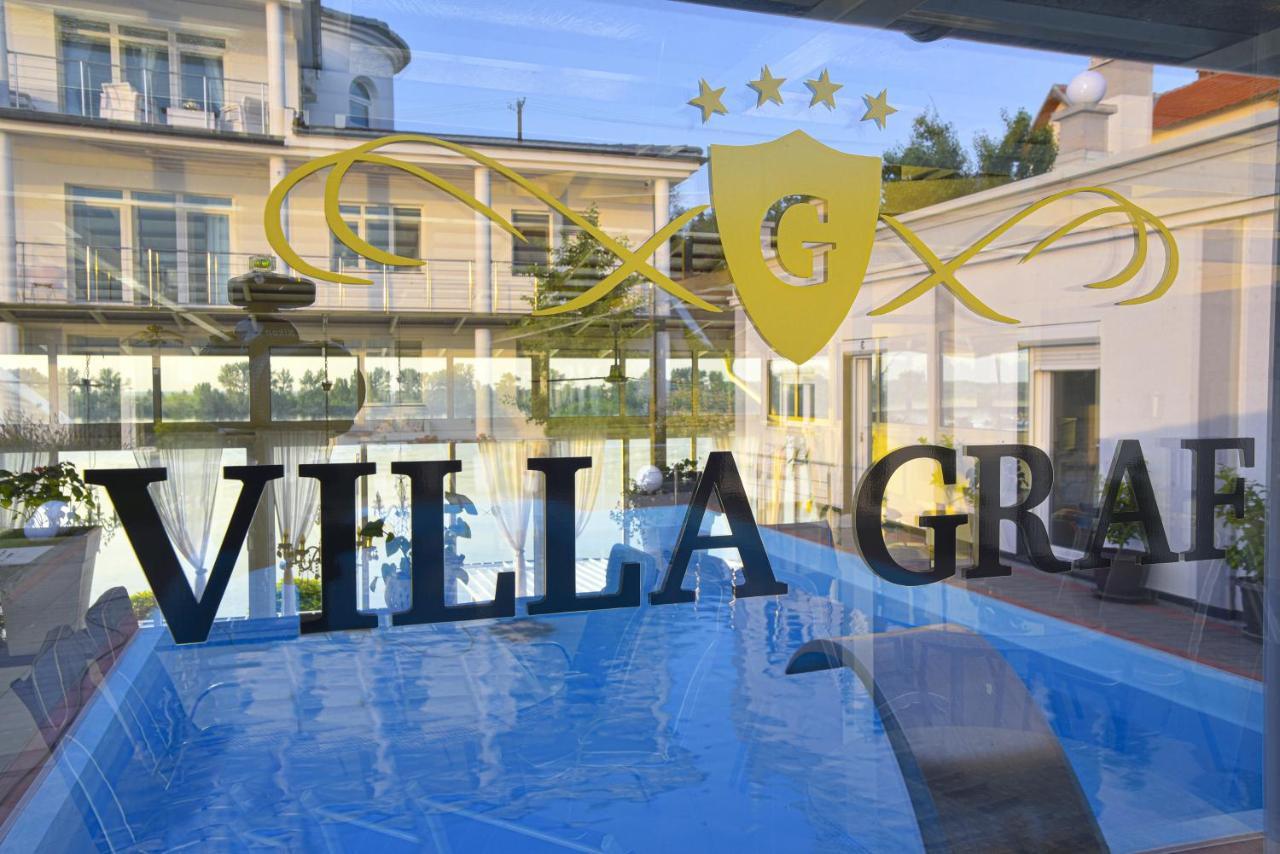 Apartments Villa Graf Smederevo Extérieur photo