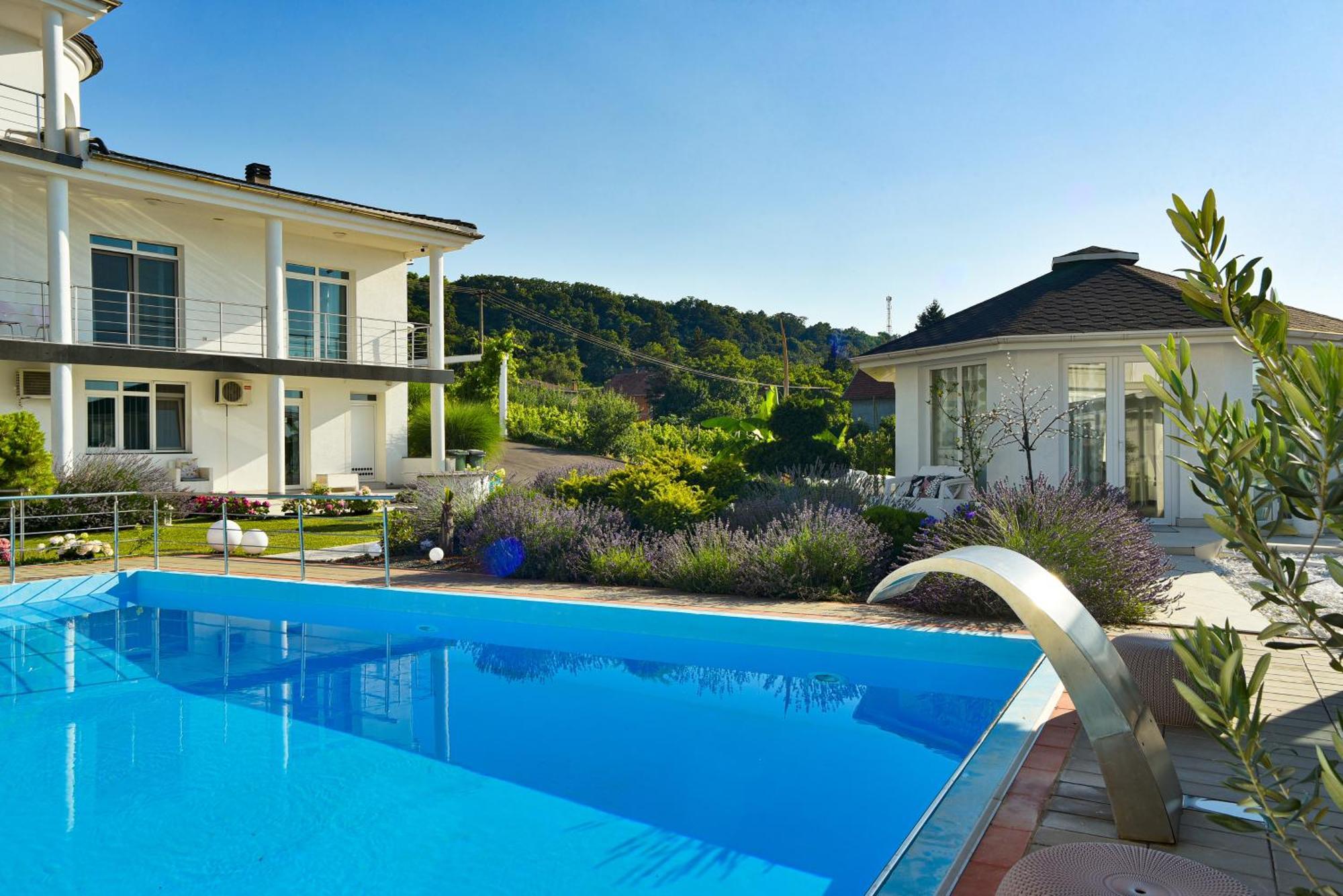 Apartments Villa Graf Smederevo Extérieur photo