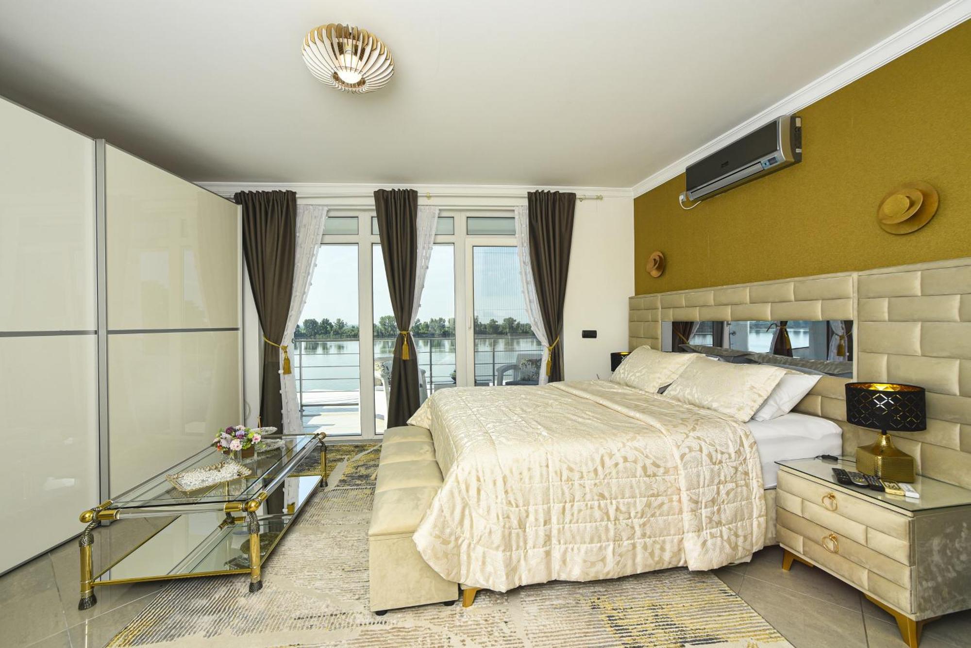 Apartments Villa Graf Smederevo Extérieur photo