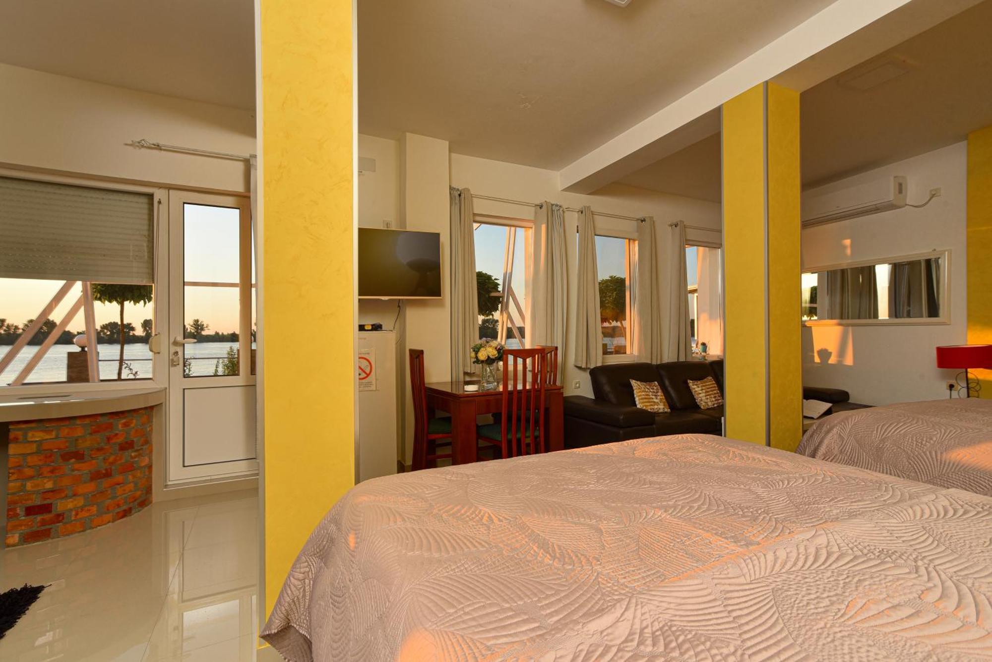 Apartments Villa Graf Smederevo Extérieur photo