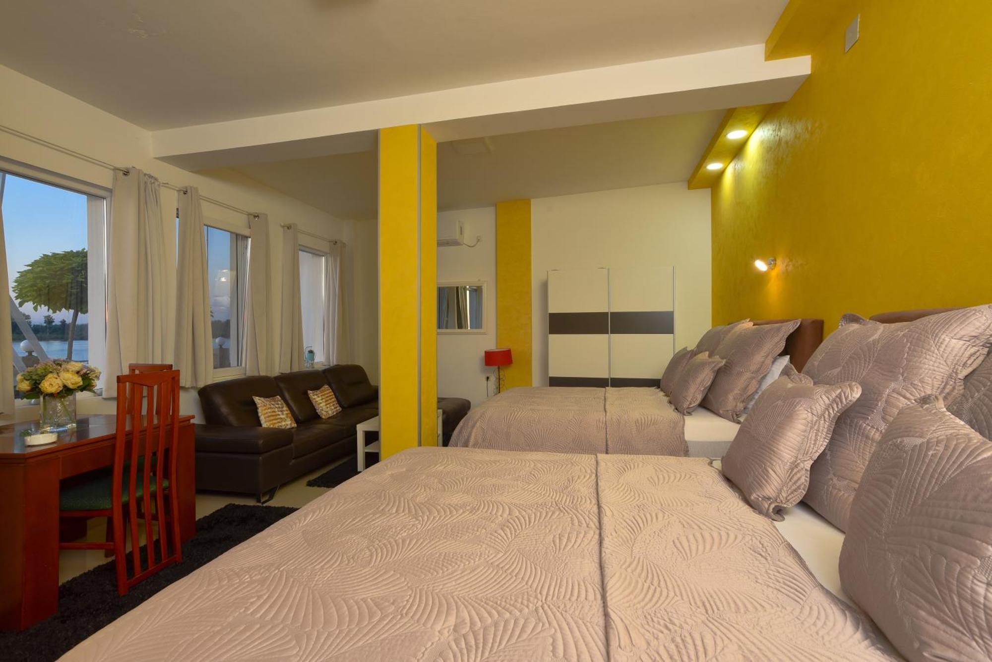 Apartments Villa Graf Smederevo Extérieur photo